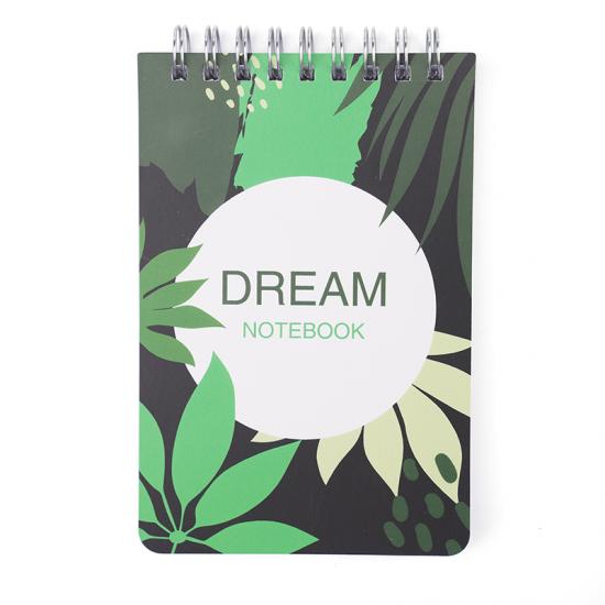 custom plant series notebook