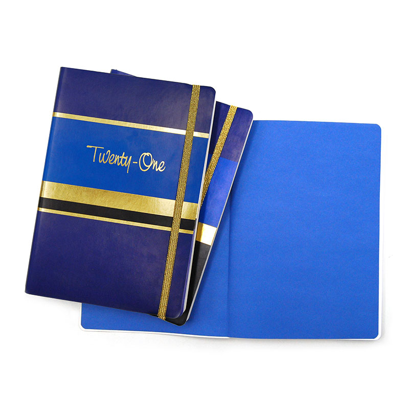 leather case binding diary
