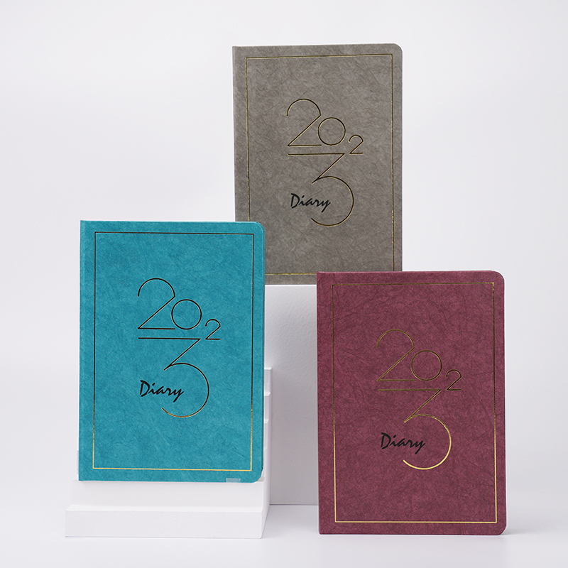 a5 case binding diary