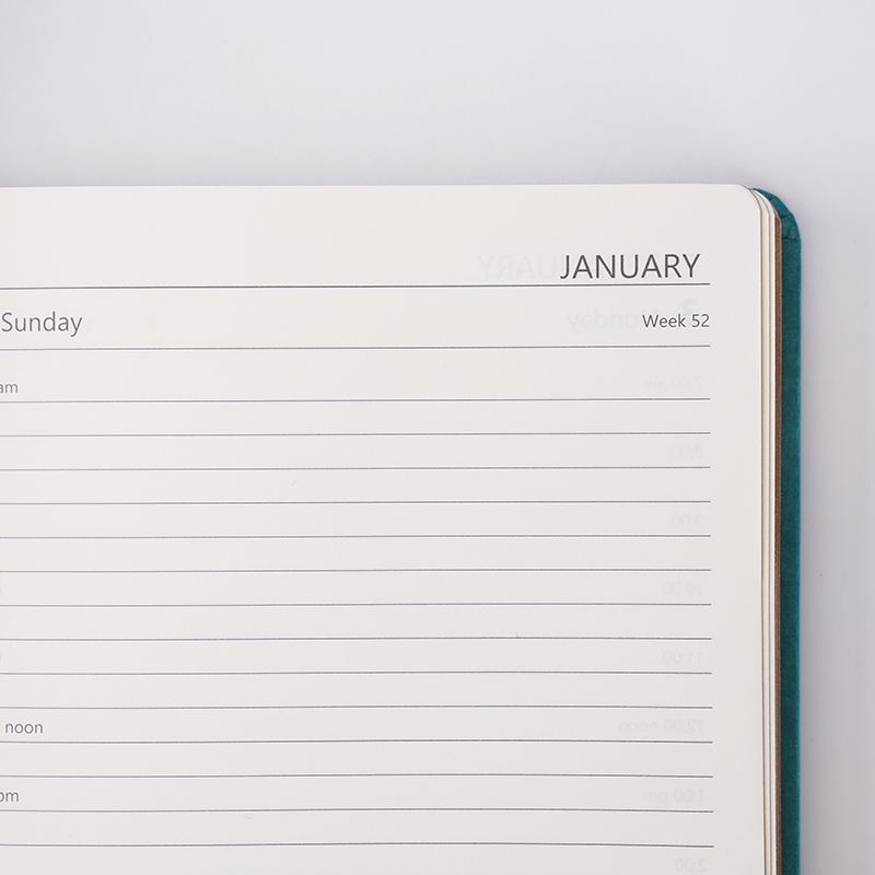 A5 2023 business diary