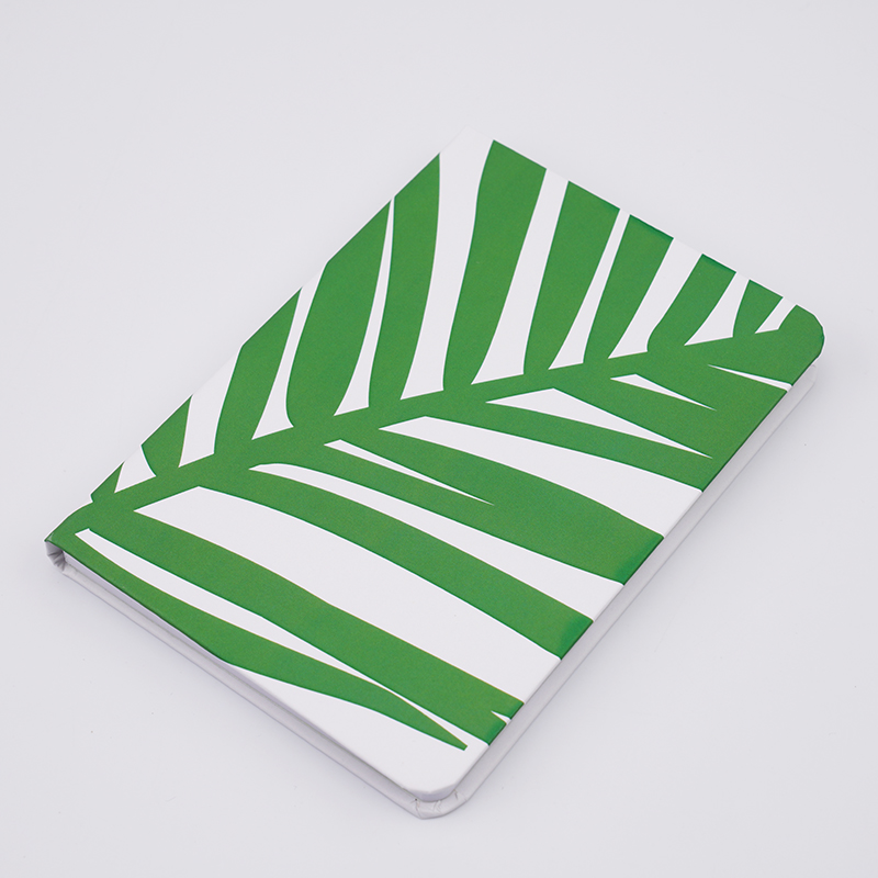 A6 case binding notebook