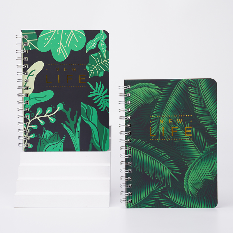 wire-o binding notebook