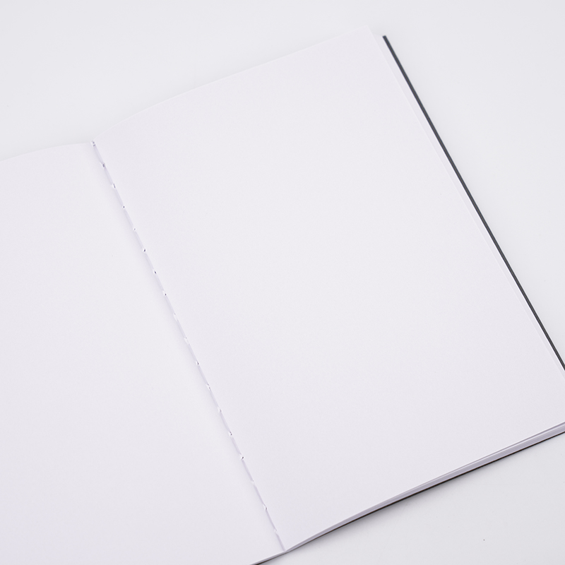A6 sewing binding notebook