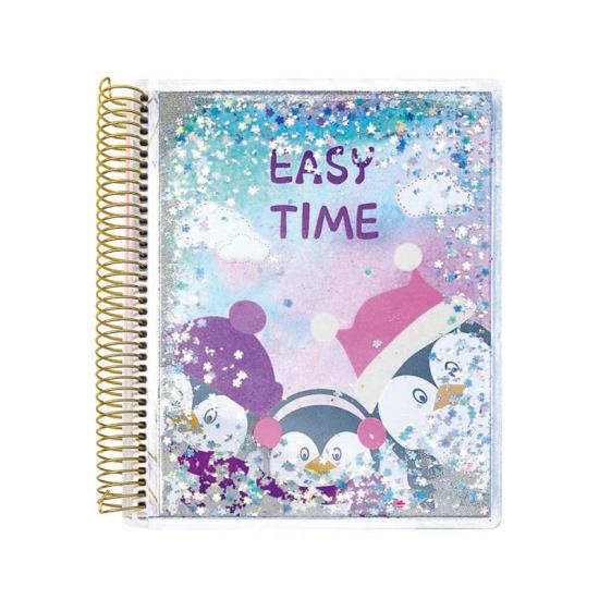 B5 PVC planner