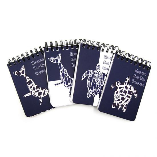 A6 art paper notebook