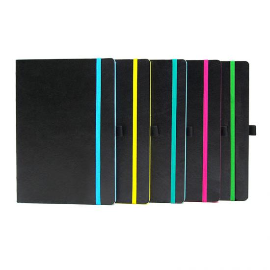 A5 PU journal