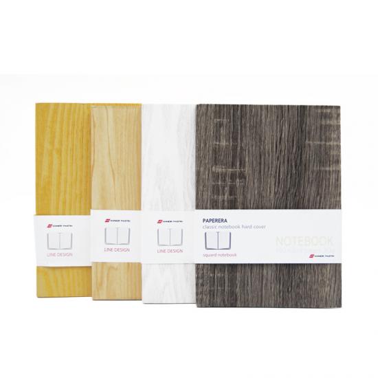 A5 stitch binding special paper notebook