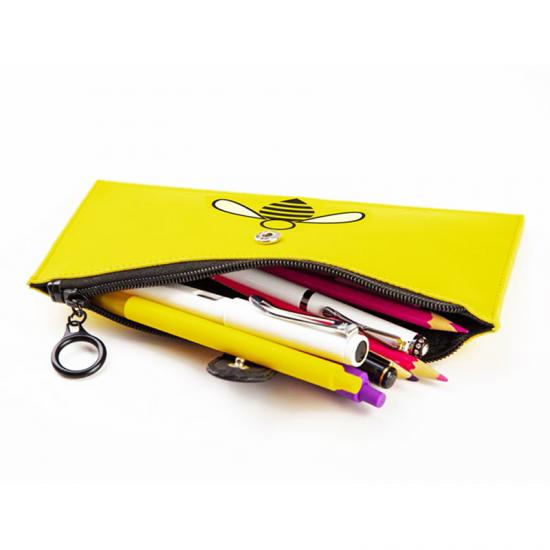 PU pen container
