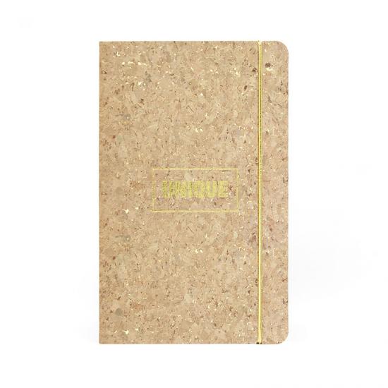 A5 long notebook