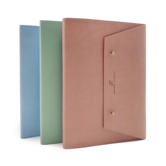 A5 Thermo PU jacket journal