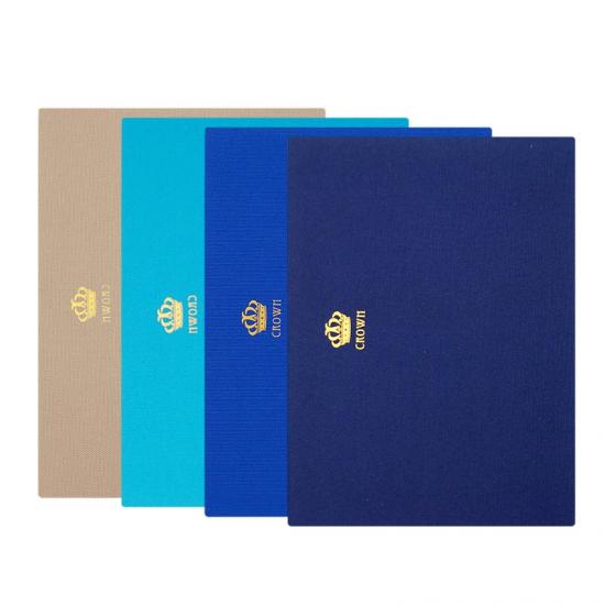 ecofriendly RPET notebook
