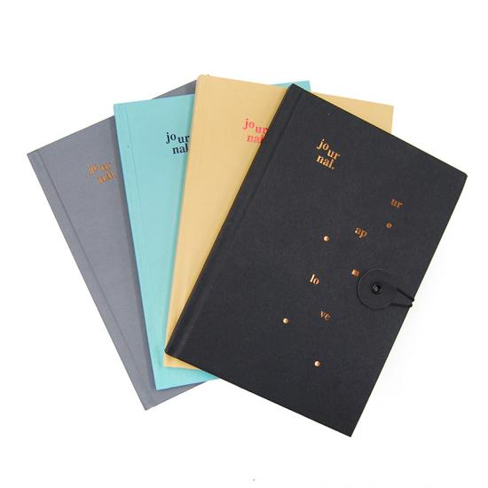 A5 special paper notebook