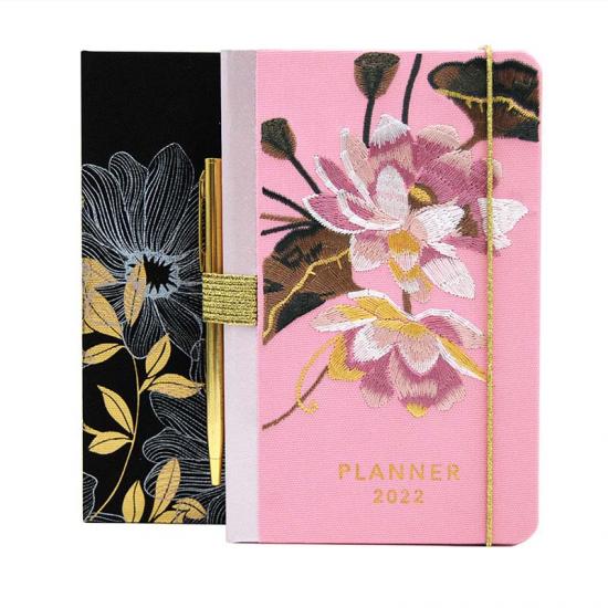 A5 eco friendly diary