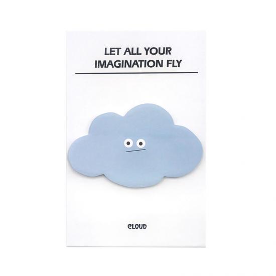 Cute  expression sticky notes