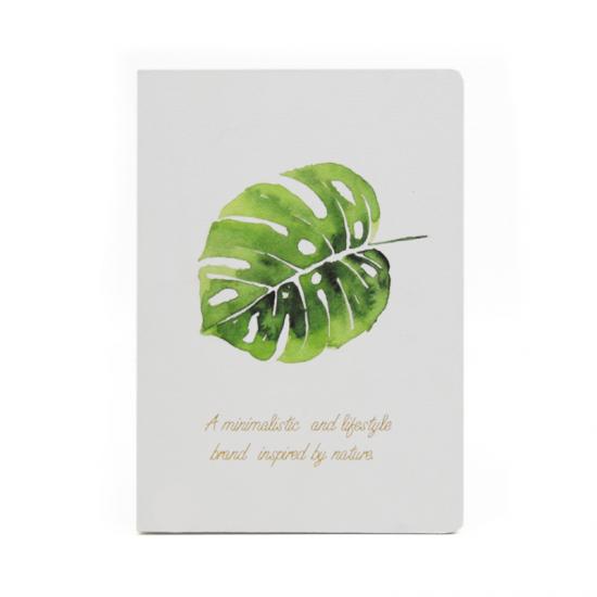 A5 quality  thermo PU notebook