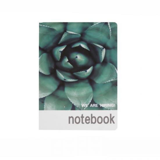 A5 naked spine journal