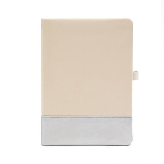 A5 quality velet feeling PU journal
