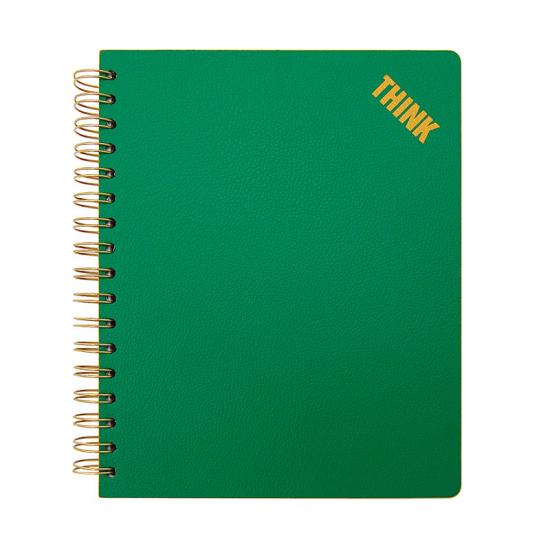 ecofriendly pu notebook