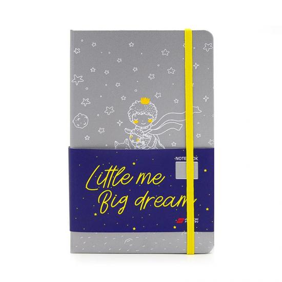 A5 vinyl paper notebook