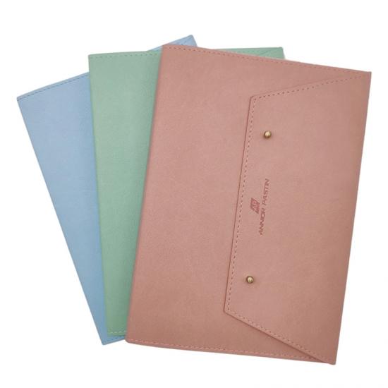 A5 Thermo PU jacket journal