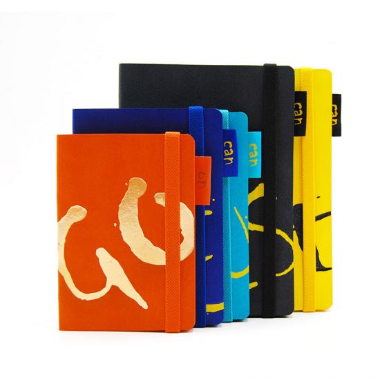 A5 glow in the dark journal