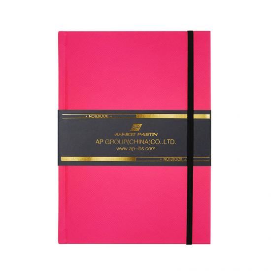 A5 neon pu journal