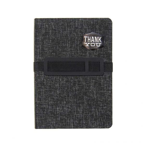 eco-friendly notebook