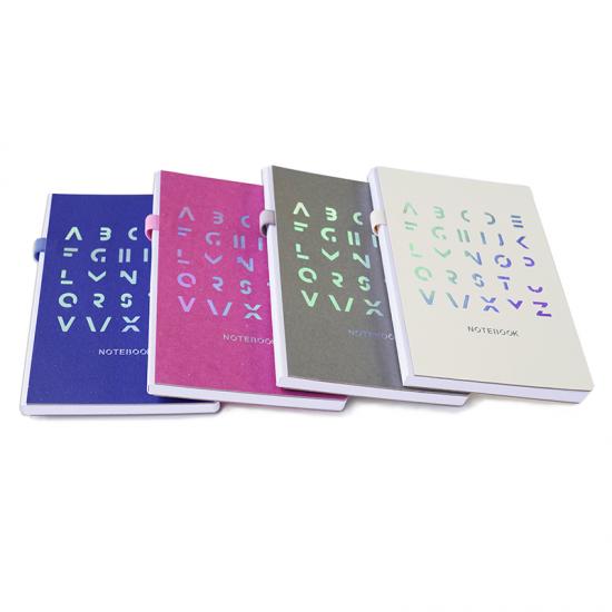 A5 hardcover notebook