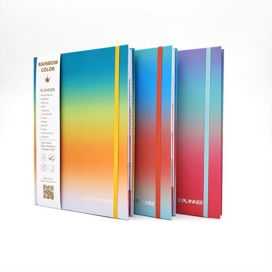 A5 case binding diary