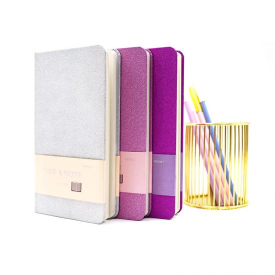 A5 case binding diary