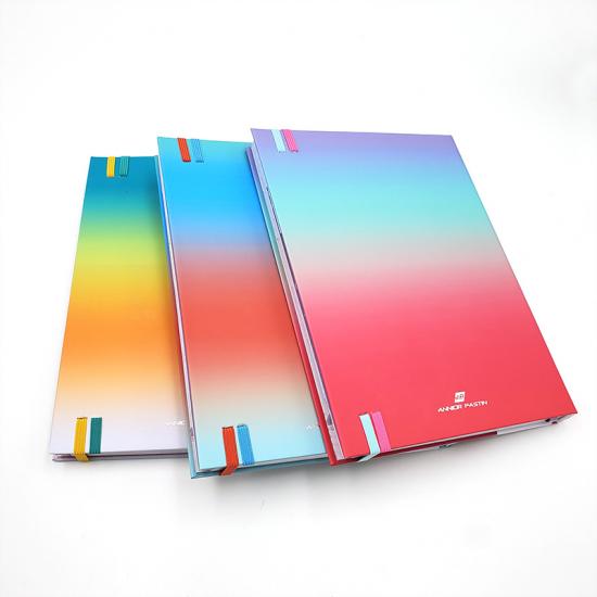 A5 case binding diary