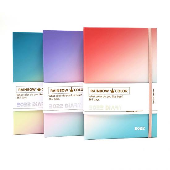 A5 case binding diary