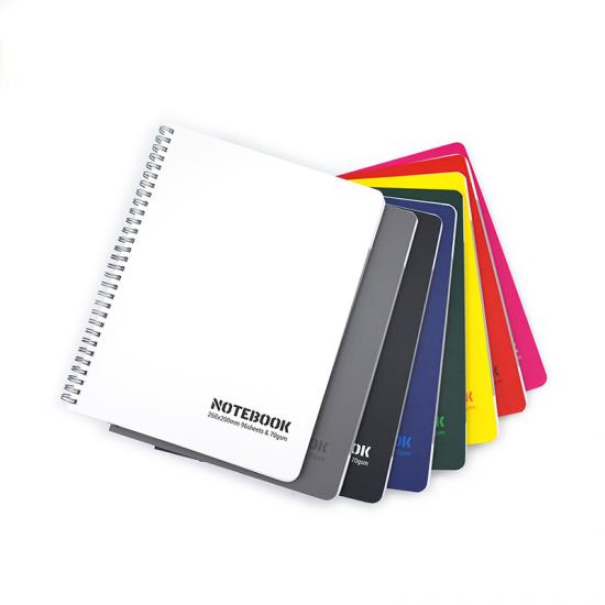 A4 notebook