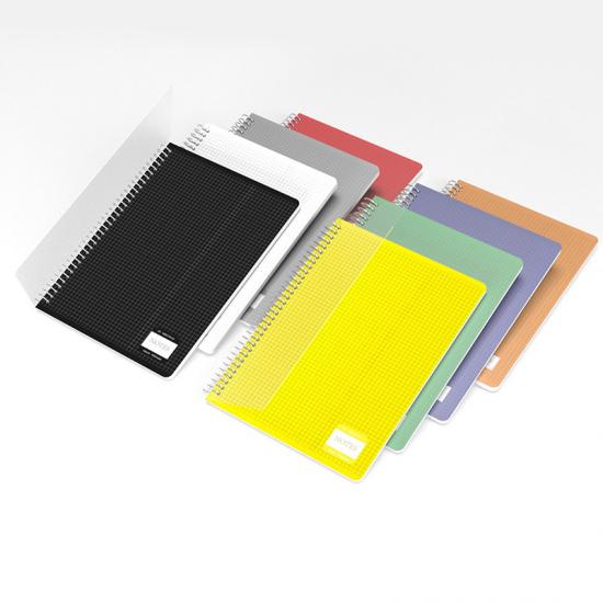 A4 notebook