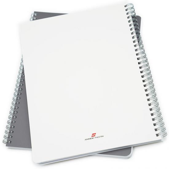 A4 notebook