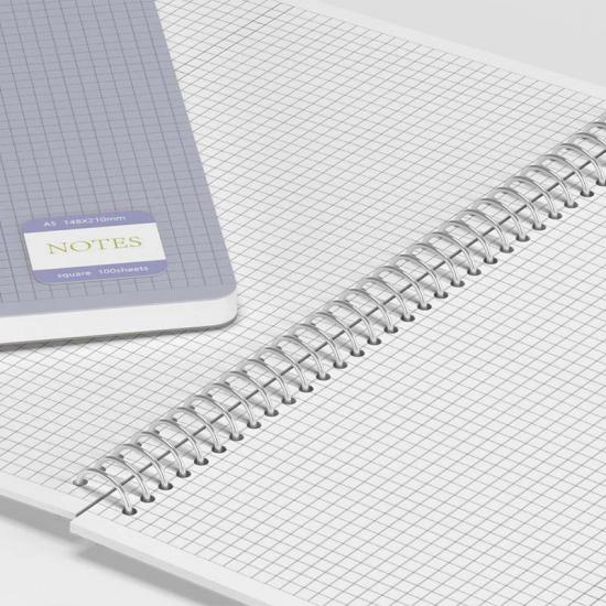 A4 notebook