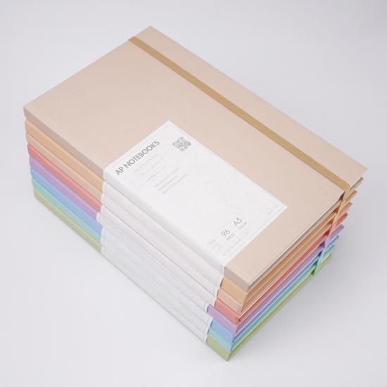 custom a5+ notebook
