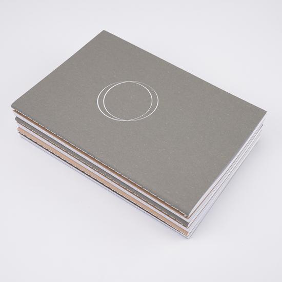 spiral binding notebook