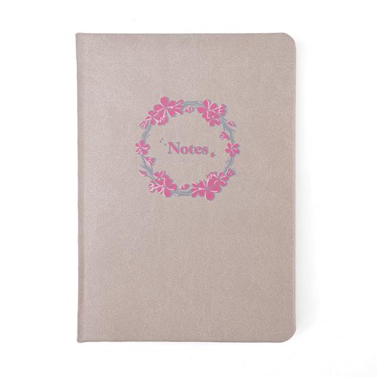 B6 ivory paper journal