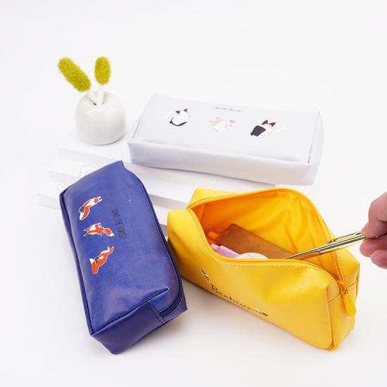PU pencil case