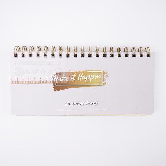 White paper planner