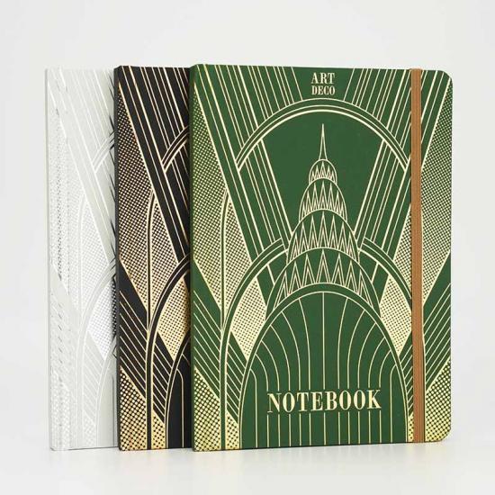 Hardcover notebook