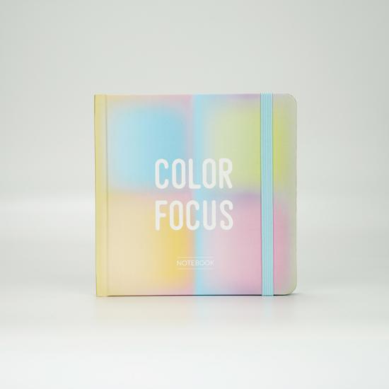 Hardcover notebook