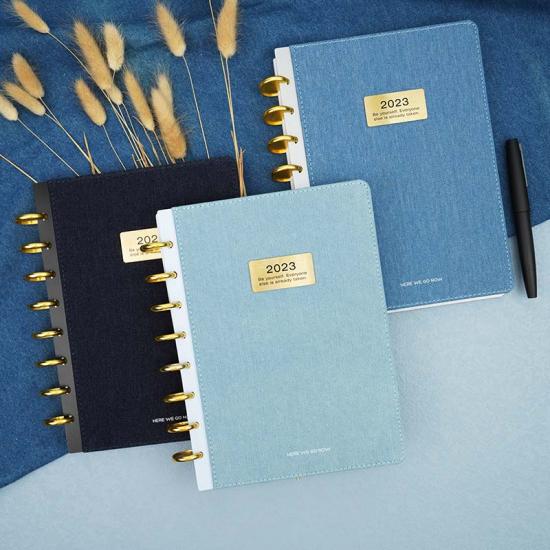 B5 disc binding 2023 diary
