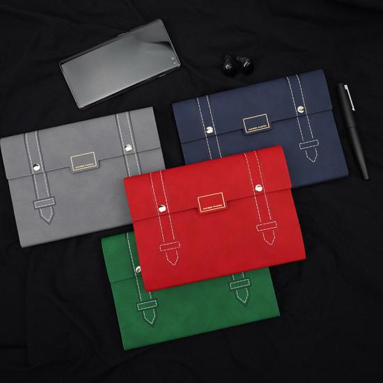 A5 case binding briefcase journal