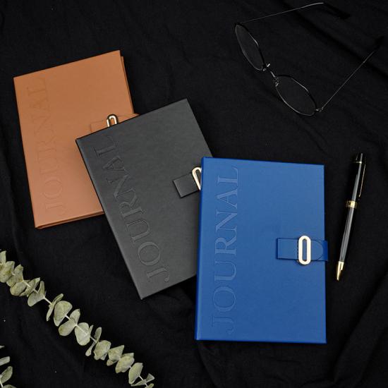 B6 case binding journal