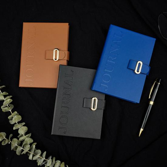 A6 case binding journal