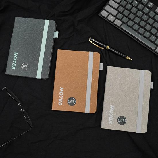 A6 Case Binding Eco-friendly Journal