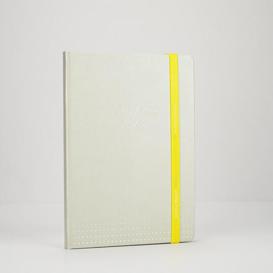 A5 Case Binding Hardcover Notebook