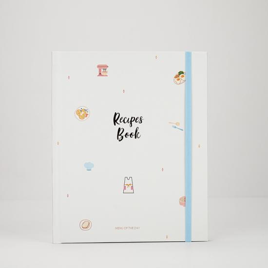 B5 Case Binding Planner